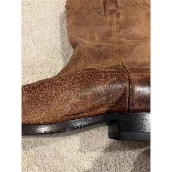 EUC Cody James Black 1978® Men's Carmen Roper Boot BBXFA23L5-5 Size 9D Brown - Picture 7 of 14